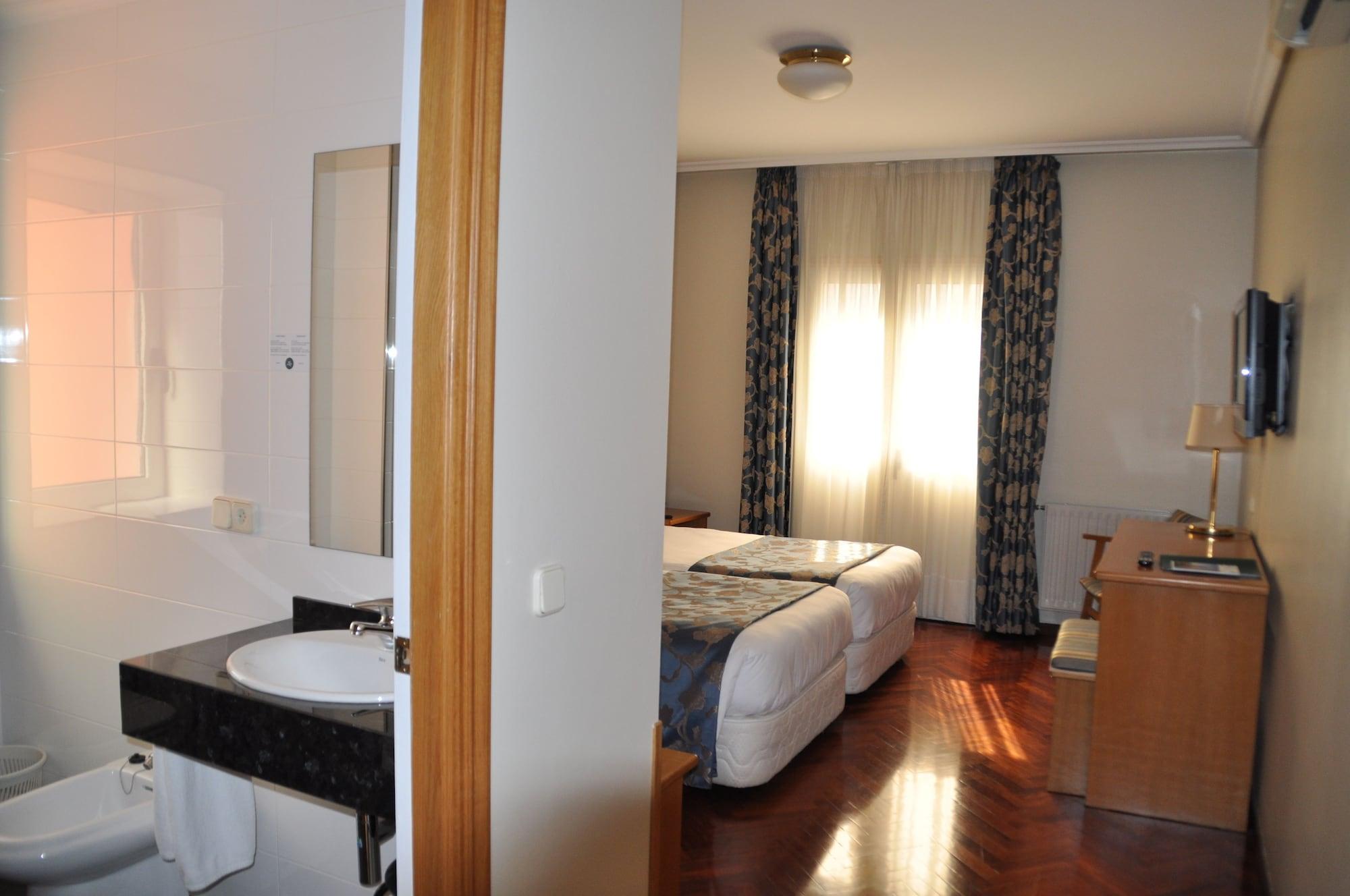 Hotel Crunia I La Coruña Eksteriør bilde