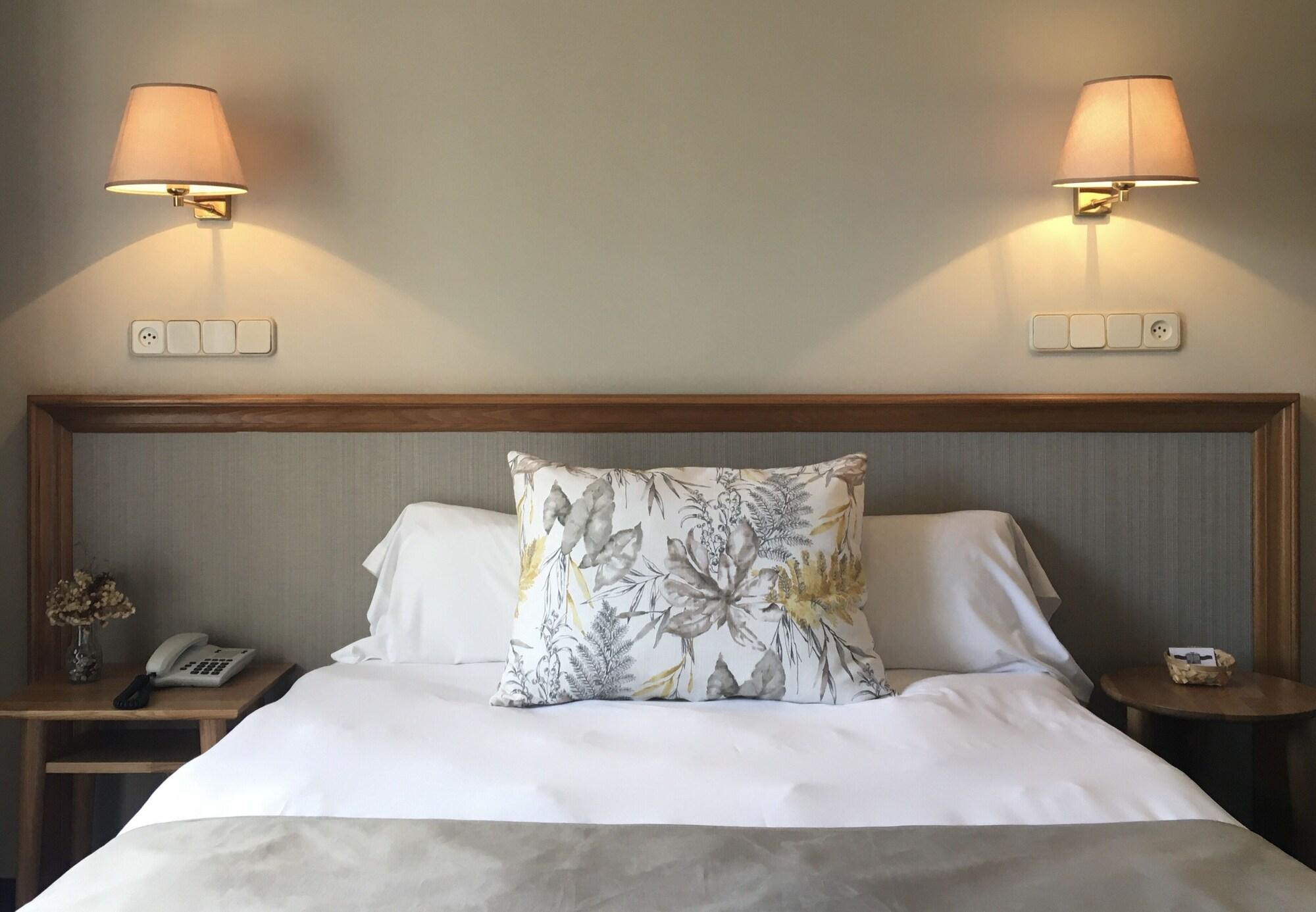 Hotel Crunia I La Coruña Eksteriør bilde