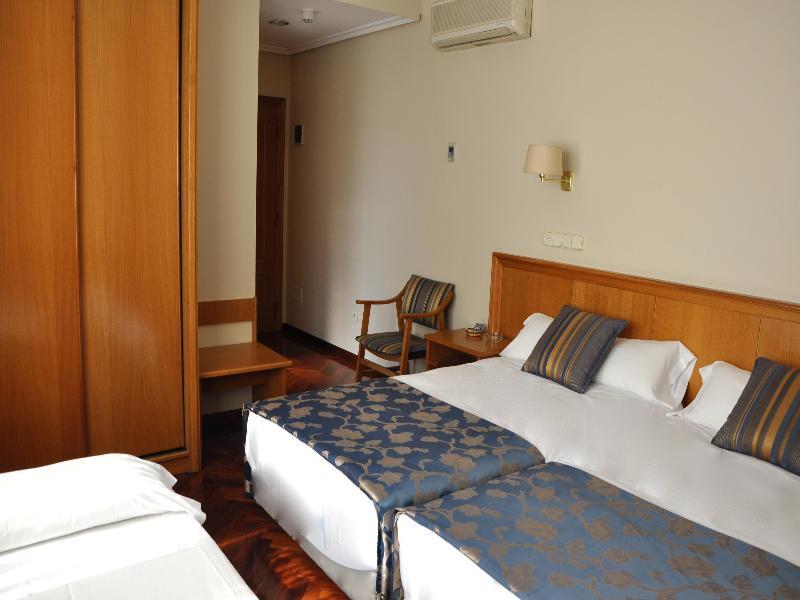 Hotel Crunia I La Coruña Eksteriør bilde