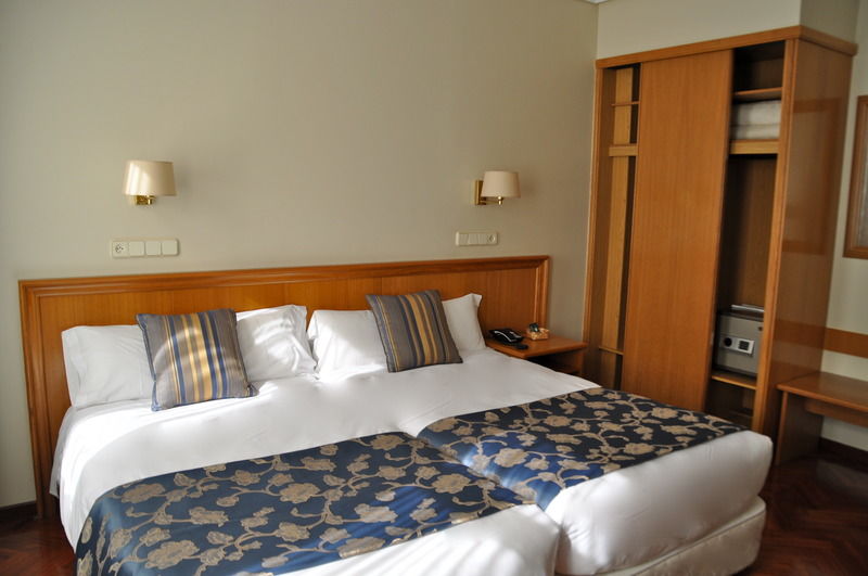 Hotel Crunia I La Coruña Eksteriør bilde
