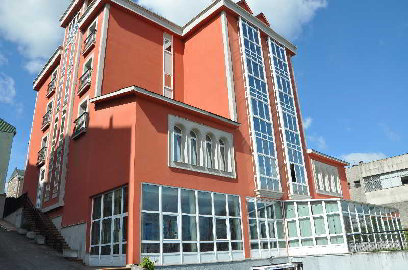Hotel Crunia I La Coruña Eksteriør bilde