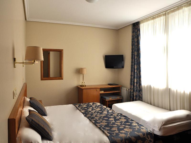 Hotel Crunia I La Coruña Eksteriør bilde